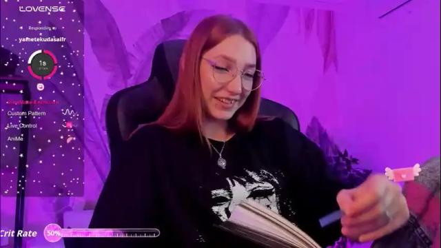 Image 10 of prettyreckess Stream on Chaturbate on 1 month ago