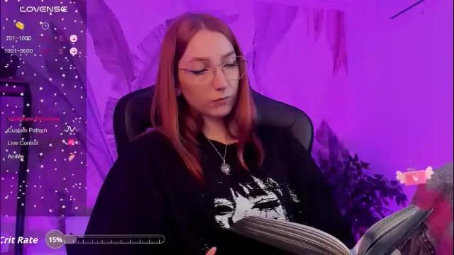 Image 12 of prettyreckess Stream on Chaturbate on 1 month ago