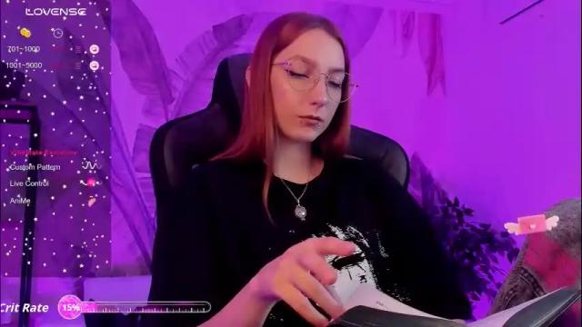 Image 6 of prettyreckess Stream on Chaturbate on 1 month ago