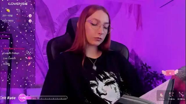 Image 8 of prettyreckess Stream on Chaturbate on 1 month ago