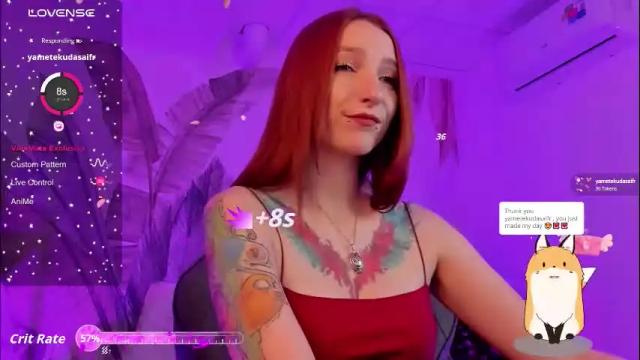 Thumbnail 3, prettyreckess's Stream at Chaturbate, 26 days ago
