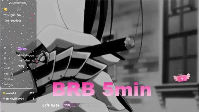 Image 10 of prettyreckess Stream on Chaturbate on 2 months ago