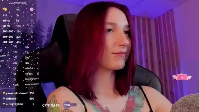 Image 10 of prettyreckess Stream on Chaturbate on 2 months ago