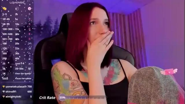 Image 6 of prettyreckess Stream on Chaturbate on 2 months ago