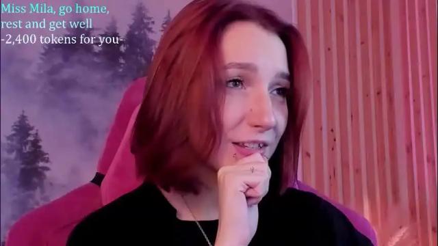 Image 8 of prettyreckess Stream on Chaturbate on 1 month ago