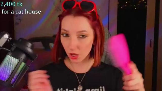 Image 11 of prettyreckess Stream on Chaturbate on 1 month ago