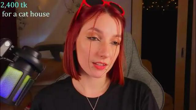 Image 12 of prettyreckess Stream on Chaturbate on 1 month ago
