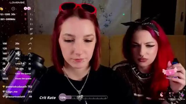 Image 12 of prettyreckess Stream on Chaturbate on 1 month ago