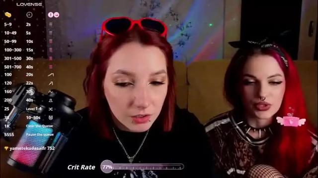 Image 2 of prettyreckess Stream on Chaturbate on 1 month ago