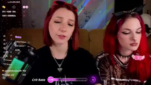 Thumbnail 2, prettyreckess's Stream at Chaturbate, 1 month ago