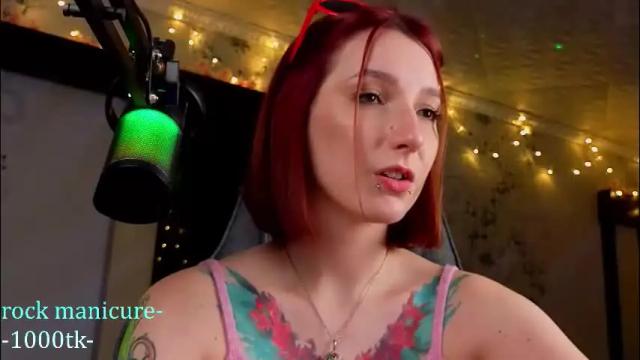 Image 2 of prettyreckess Stream on Chaturbate on 1 month ago