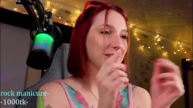 Image 6 of prettyreckess Stream on Chaturbate on 1 month ago