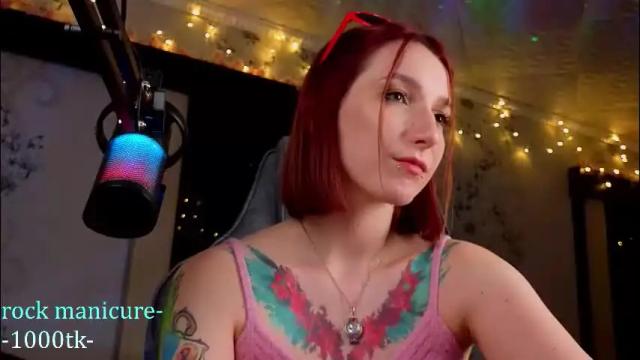 Thumbnail 3, prettyreckess's Stream at Chaturbate, 1 month ago