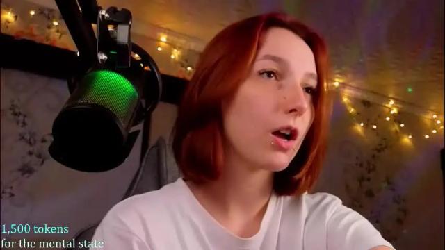 Image 8 of prettyreckess Stream on Chaturbate on 1 month ago