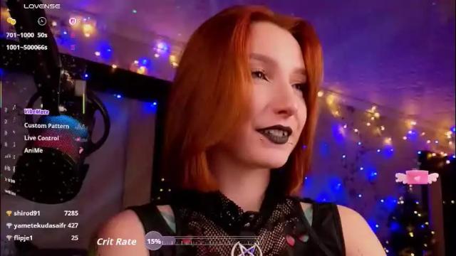 Image 12 of prettyreckess Stream on Chaturbate on 11 days ago