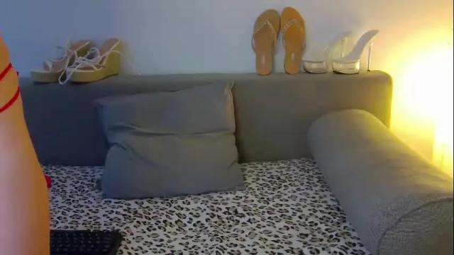 Image 10 of prettyvanessa Stream on Chaturbate on 2 months ago