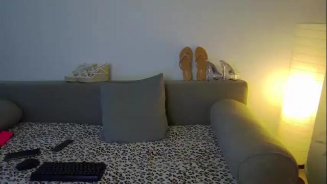 Image 2 of prettyvanessa Stream on Chaturbate on 26 days ago