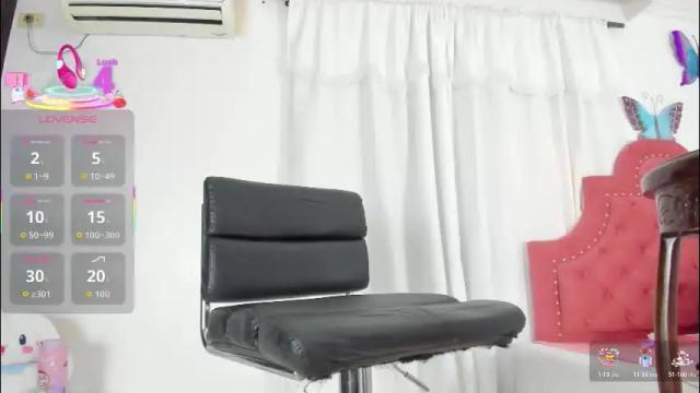 Image 4 of prety_sharick Stream on Chaturbate on 1 month ago