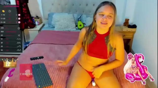 Thumbnail 2, princesa_paris's Stream at Chaturbate, 12 months ago