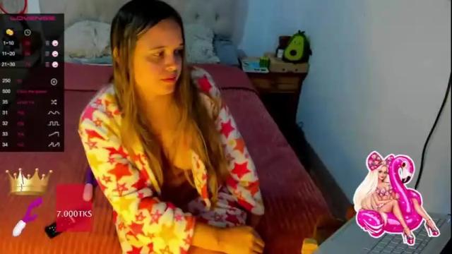 Image 10 of princesa_paris Stream on Chaturbate on 12 months ago