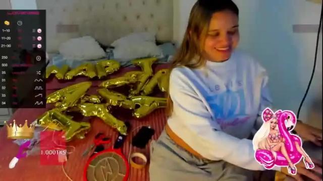 Thumbnail 3, princesa_paris's Stream at Chaturbate, 12 months ago