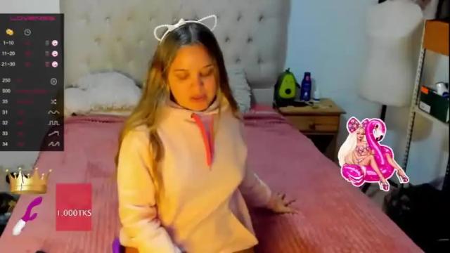 Thumbnail 2, princesa_paris's Stream at Chaturbate, 12 months ago