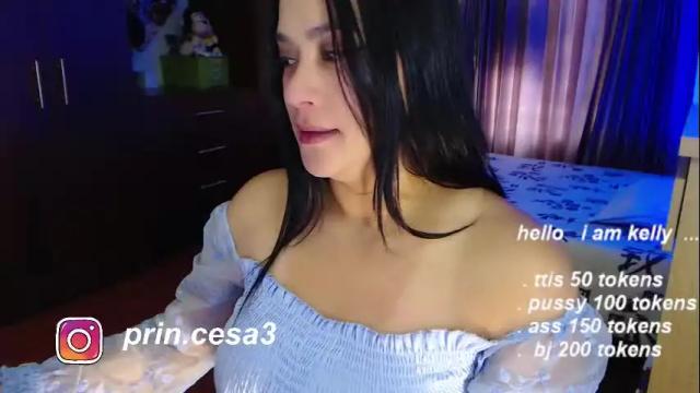 Image 12 of princesakelly Stream on Chaturbate on 4 months ago