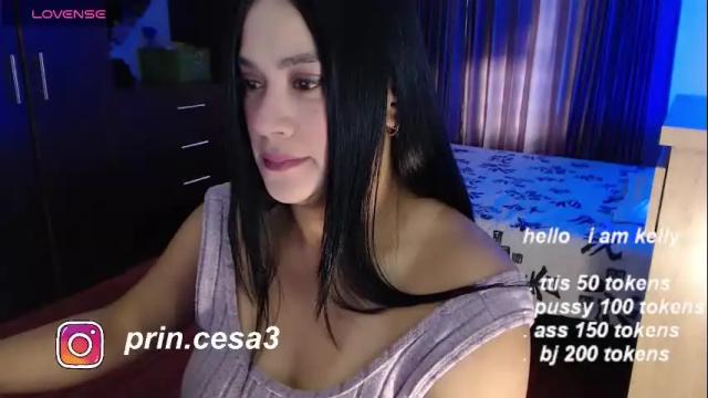 Image 3 of princesakelly Stream on Chaturbate on 4 months ago