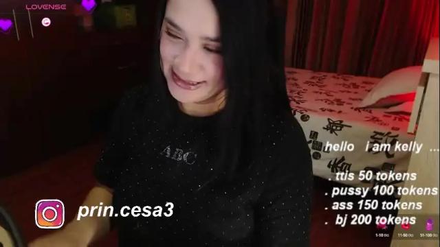 Image 10 of princesakelly Stream on Chaturbate on 4 months ago