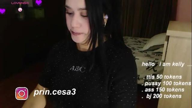 Image 3 of princesakelly Stream on Chaturbate on 4 months ago