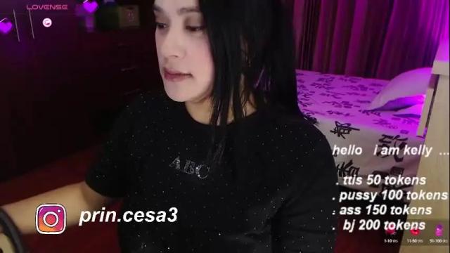 Image 7 of princesakelly Stream on Chaturbate on 4 months ago