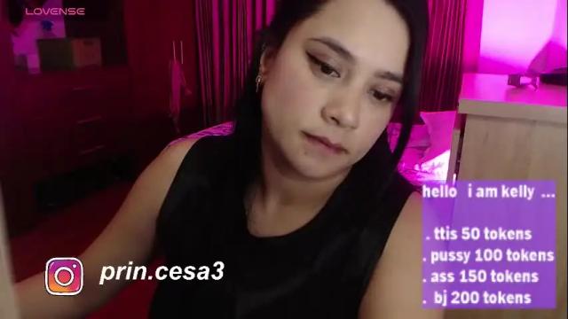 Thumbnail 1, princesakelly's Stream at Chaturbate, 4 months ago