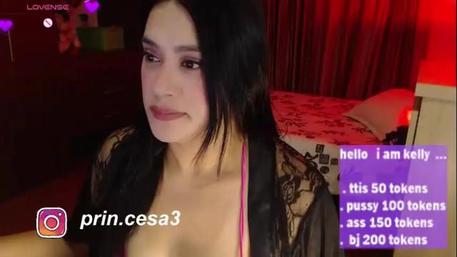 Image 4 of princesakelly Stream on Chaturbate on 4 months ago