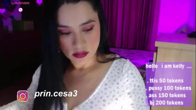 Thumbnail 1, princesakelly's Stream at Chaturbate, 3 months ago