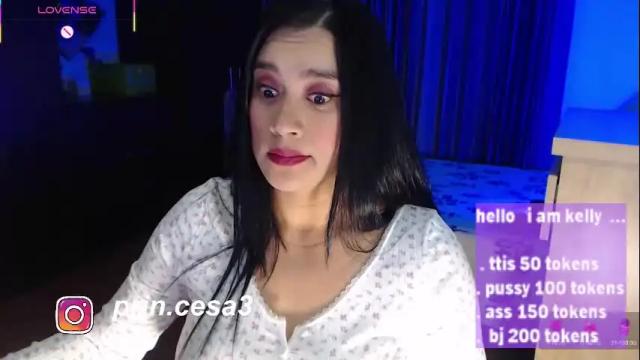 Image 11 of princesakelly Stream on Chaturbate on 3 months ago