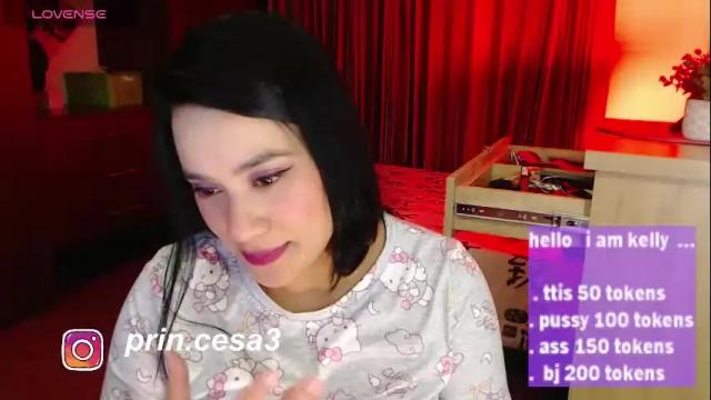 Image 2 of princesakelly Stream on Chaturbate on 3 months ago