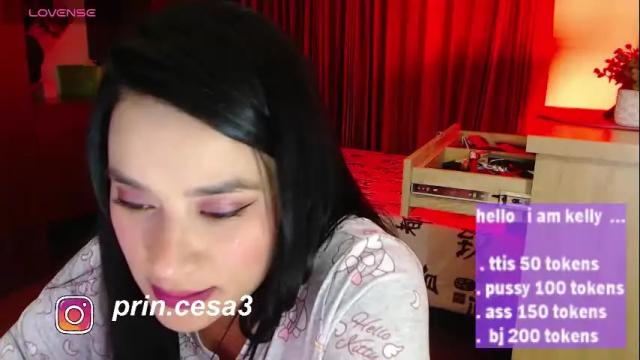 Image 3 of princesakelly Stream on Chaturbate on 3 months ago