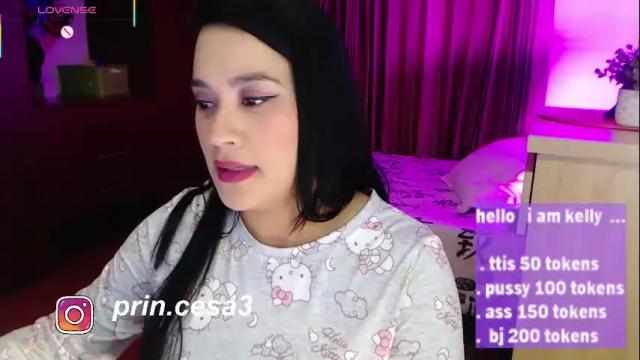 Image 6 of princesakelly Stream on Chaturbate on 3 months ago