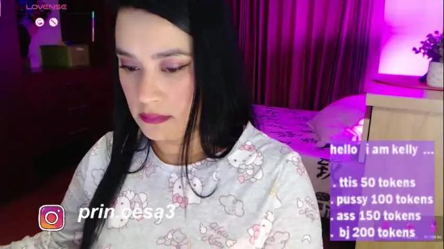 Image 7 of princesakelly Stream on Chaturbate on 3 months ago