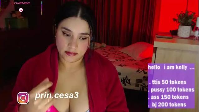 Image 3 of princesakelly Stream on Chaturbate on 3 months ago