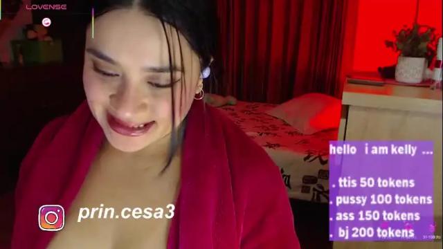 Image 4 of princesakelly Stream on Chaturbate on 3 months ago