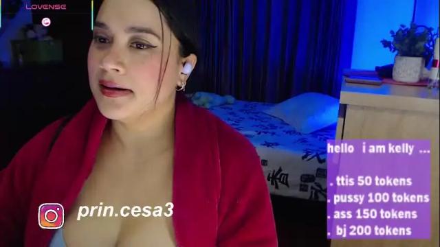 Image 6 of princesakelly Stream on Chaturbate on 3 months ago