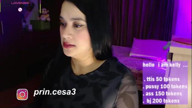 Image 2 of princesakelly Stream on Chaturbate on 3 months ago