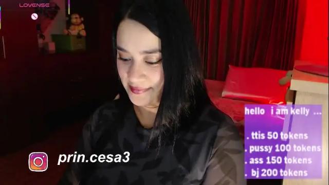 Image 4 of princesakelly Stream on Chaturbate on 3 months ago