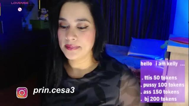 Image 7 of princesakelly Stream on Chaturbate on 3 months ago