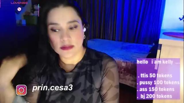 Image 7 of princesakelly Stream on Chaturbate on 2 months ago