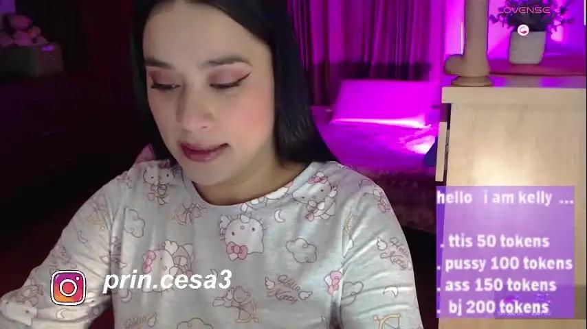 princesakelly Chaturbate