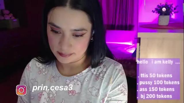 Image 8 of princesakelly Stream on Chaturbate on 2 months ago