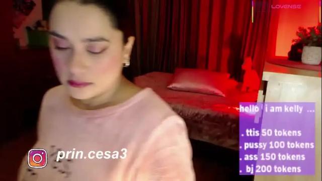 Image 6 of princesakelly Stream on Chaturbate on 2 months ago