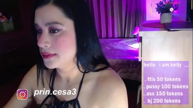 Image 2 of princesakelly Stream on Chaturbate on 1 month ago